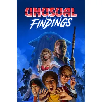 Herní zařízení Unusual Findings PC