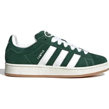 Dámské tenisky Adidas Campus 00s Dark Green Cloud White Velikost: 43 1/3