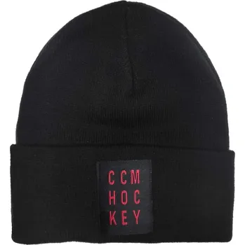 Čepice Kulich CCM Holiday Blackout Watchman Beanie Barva: černý