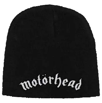 Čepice Merch Motörhead: Čepice Logo Motorhead