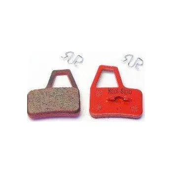 Brzda na kolo Brzdové destičky KOOL STOP pro brzdy HAYES EL CAMINO balené na kartě /pár/