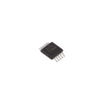 Měnič napětí MICROCHIP TECHNOLOGY MIC2176-2YMM PMIC měnič DC/DC Uvst:4,5÷75V MSOP10 buck