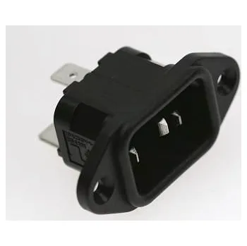 kabelová chránička ENIKA OMEGA Zásuvka PX 580/63 Faston přístrojová PX 580/63