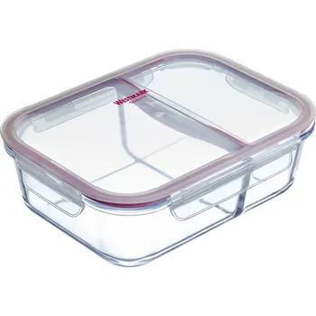 Dóza na potraviny Westmark 23462270 980 ml transparentní