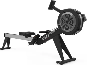 Veslovací trenažér Xebex Fitness AirPlus Rower 4.0 Smart Connect