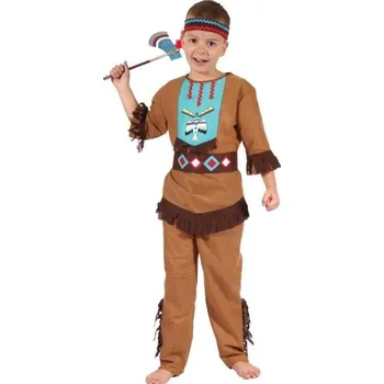 Karnevalový kostým Godan Dětský kostým Indián Flying Bird