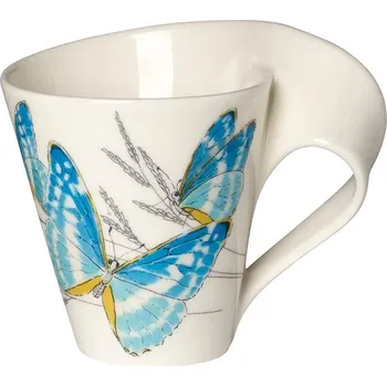 VILLEROY & BOCH Dárkový hrnek MORPHO CYPRIS z kolekce NEW WAVE