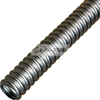 Ohřívač vody Regulus Trubka nerezová vlnovcová Kombiflex pro vodu a solar DN 8, 3/8", 2 m návin, 3713