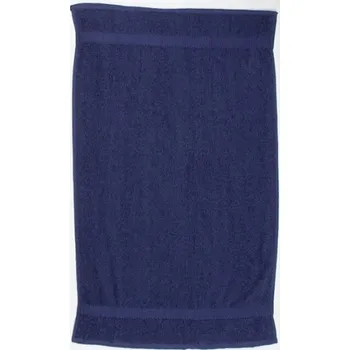 Ručník Towel City Klasický ručník 50x90 TC043 Navy 50 x 90 cm
