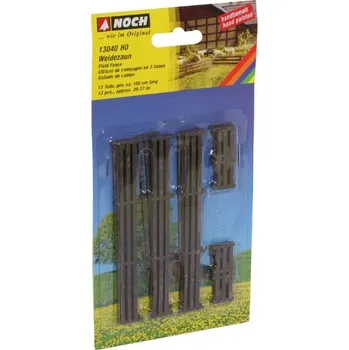 autíčko NOCH Polní plot 13 dílný