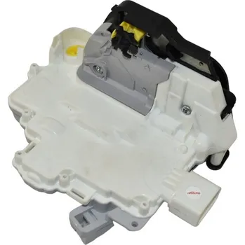 Autozámek Levý přední zámek dveří Safelock AUDI A4 B7 - SEAT EXEO - METZGER (VAG 8E1837015AA)