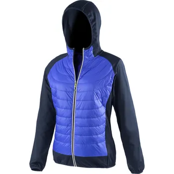 Dámská větrovka Spiro Dámská sportovní bunda RT268F Royal-Navy XXL (44)