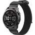 Řemínek na hodinky Tech Protect Scount pro Garmin Fenix 5/6/6 Pro/7, černý