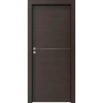 Interiérové dveře PORTADOORS bezfalcové dveře PORTA NATURA LINE model F.1