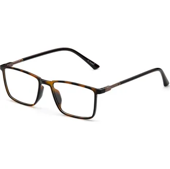 Sluneční brýle Passion | Passion S04165 | hnědá žíhaná