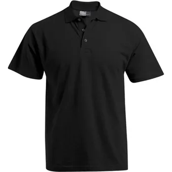 Pánská košile Promodoro Pánská polokošile E4040 Black L