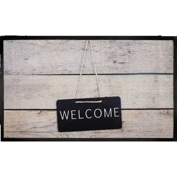 Rohožka Rohožka 585 Image 337 wood welcome Rohožka 585 Image 337 wood welcome