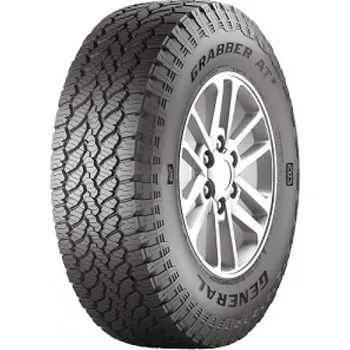 4x4 pneu GENERAL GRABBER AT3 265/60 R18 119S