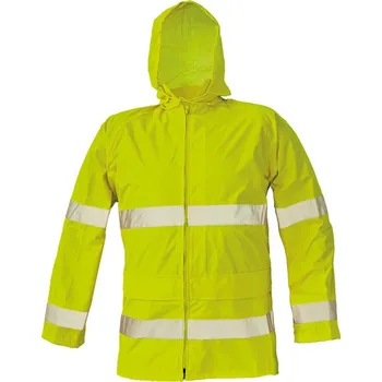 pracovní bunda GORDON bunda HV oranžová XXXL