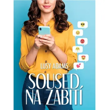 Kniha Soused na zabití Ekniha