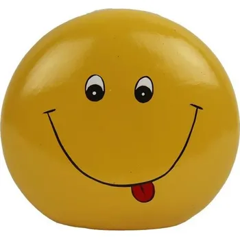 Pokladnička Pokladnička smajlík X5725