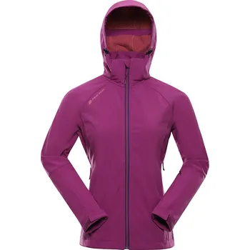 Dámská softshellová bunda Alpine Pro Hoora LJCB590802