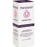 Menoraxon vaginální gel 30 ml + 10 ks…