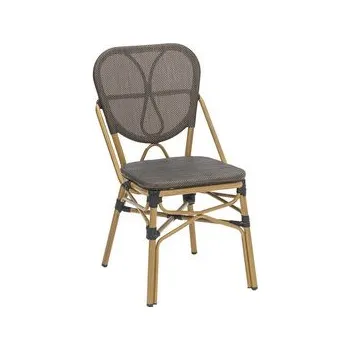 Jídelní židle židle Mende Anthracite