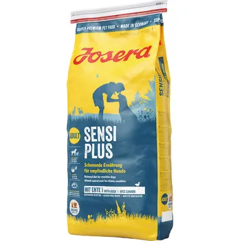 Krmivo pro psa Josera Dog Adult Sensi Plus Poultry/Duck
