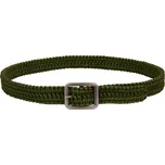 Opasek textilní Fostex Paracord - olivový, 130