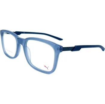 Sluneční brýle Puma | Puma 0382 | transparentní modrá