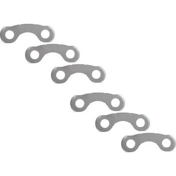 Brzda na kolo Shimano podložka pro 6děrové kotouče