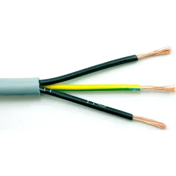 elektrický kabel PRYSMIAN YSLY-JZ 3x0,75 gr 20025768