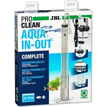 JBL Sada na výměnu vody PROCLEAN AQUA IN OUT Complete