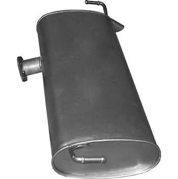 Tlumič výfuku Koncový tlumič výfuku POLMO 47.82