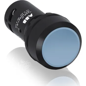 Stykač ABB Hlavice ovládací CP1-10L-20 stiskací modrá 1SFA619100R1024