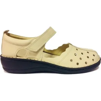 Dámská zdravotní obuv Michal Firýt Dámská vycházková obuv 8510B NAPPA CREMA Rozměr: 42