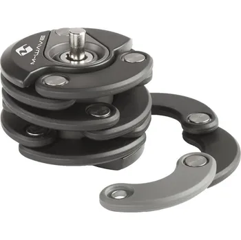 Zámek na kolo Zámek skládací M Wave F 600 Disc