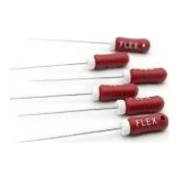 Pilník FLEXOFILE (M-FILE) sada 015-040 L= 21, 25, 28, 31 mm L = 31 mm