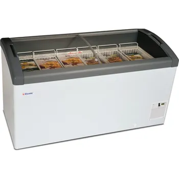 Mraznička Pultová mraznička Elcold Focus 171 GREY