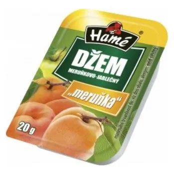 Meruňka 48 x 20 g Hamé