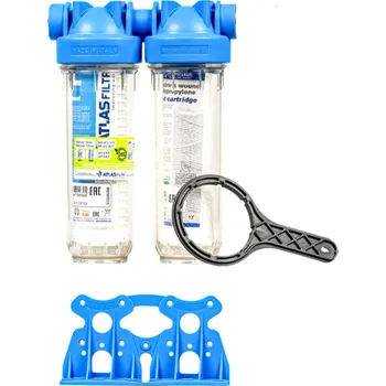 vodní filtr Atlas Filtri Senior 10" Duo ZA3120680