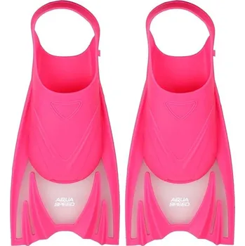 Ploutve Aqua - Speed Multipack 2 páry Frog ploutve růžová 30/34