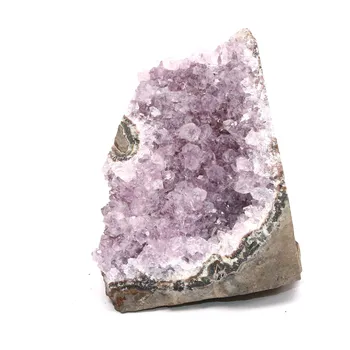Drahý kámen Ametyst drúza 1.470 kg #3008