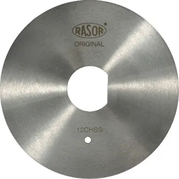 Řezný kotouč Kruhový nůž 120 mm Rasor 12CHSS