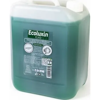 Mycí prostředek Ecoluxin Elko, 5l