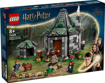 Stavebnice LEGO LEGO Harry Potter 76428 Hagridova bouda: Neočekávaná návštěva