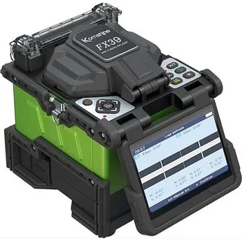 Svářečka OEM KOMSHINE - FX39 - Profesionální 3D optická svářečka + DOPRAVA ZDARMA