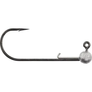 Rybářský háček Lucky John jigová hlavička Goliat Jig Junior 05,0g hook 8/0