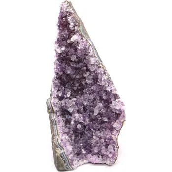 Drahý kámen Ametyst drúza 0.700 kg #3056